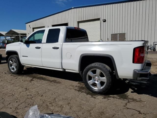 2018 GMC Sierra K1500