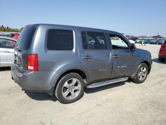 2012 Honda Pilot EX