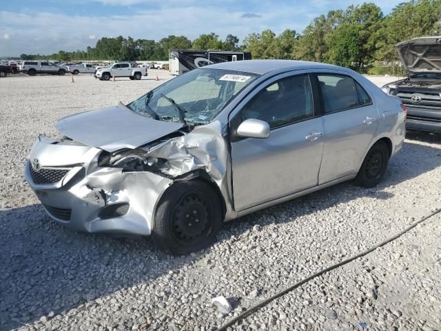 2012 Toyota Yaris