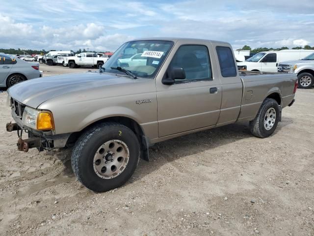 2003 Ford Ranger Super Cab