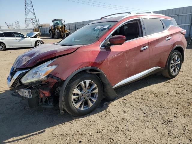 2016 Nissan Murano S