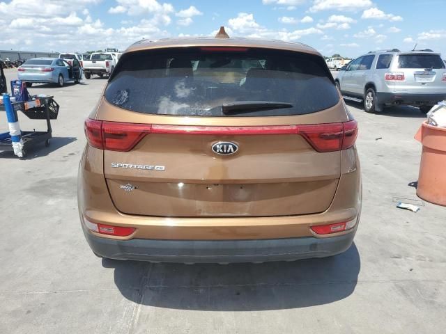 2019 KIA Sportage LX