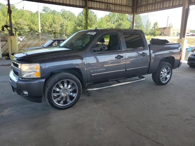 2011 Chevrolet Silverado C1500 LT