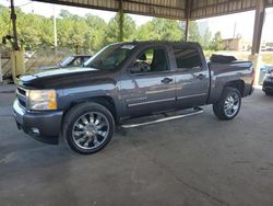 Chevrolet salvage cars for sale: 2011 Chevrolet Silverado C1500 LT