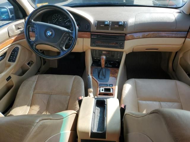 2002 BMW 530 I Automatic