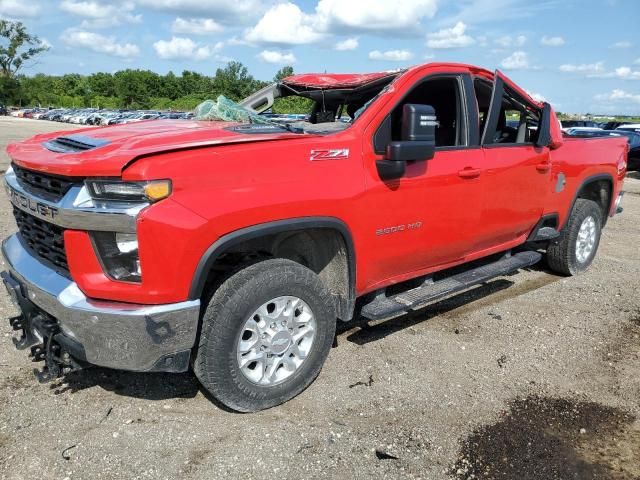 2020 Chevrolet Silverado K2500 Heavy Duty LT