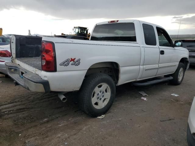 2005 Chevrolet Silverado K1500