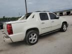 2012 Chevrolet Avalanche LTZ