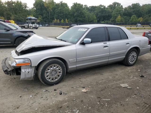 2003 Mercury Grand Marquis GS