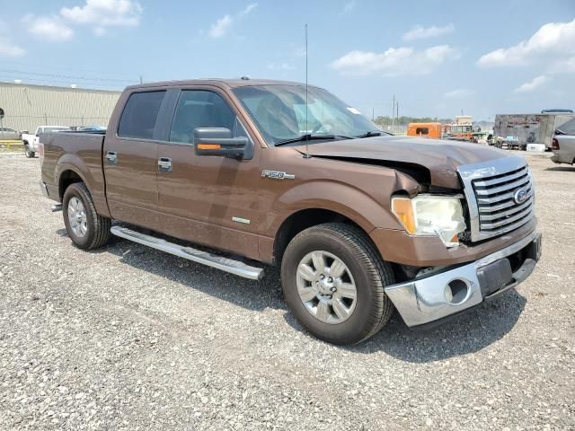 2011 Ford F150 Supercrew