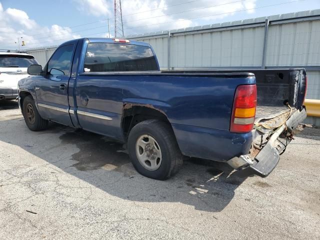 2002 GMC New Sierra C1500