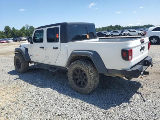 2020 Jeep Gladiator Sport