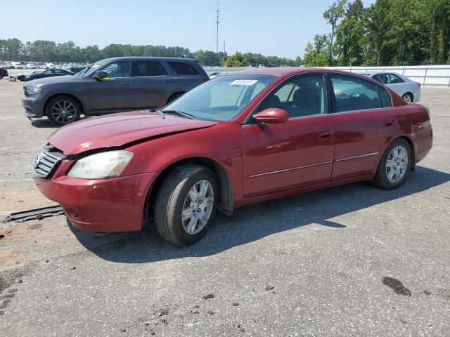 2005 Nissan Altima S