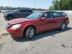 2005 Nissan Altima S en venta en Dunn, NC