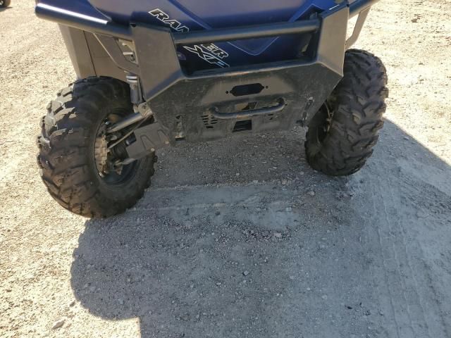 2021 Polaris Ranger Crew XP 1000 Premium