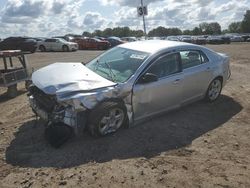 Salvage cars for sale from Copart Davison, MI: 2010 Chevrolet Malibu LS