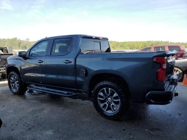 2020 Chevrolet Silverado K1500 RST