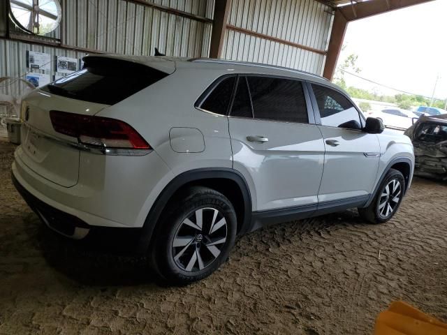 2022 Volkswagen Atlas Cross Sport SE