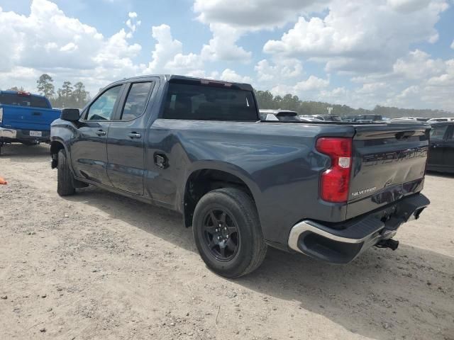 2020 Chevrolet Silverado C1500 LT