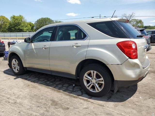 2013 Chevrolet Equinox LS