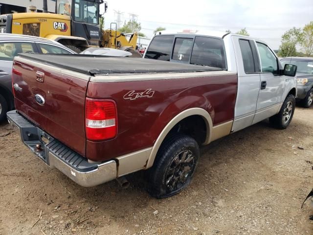 2004 Ford F150