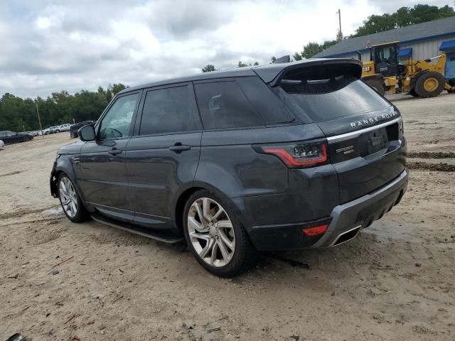 2019 Land Rover Range Rover Sport HSE