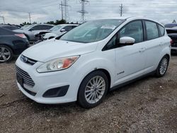 Carros híbridos a la venta en subasta: 2015 Ford C-MAX SE