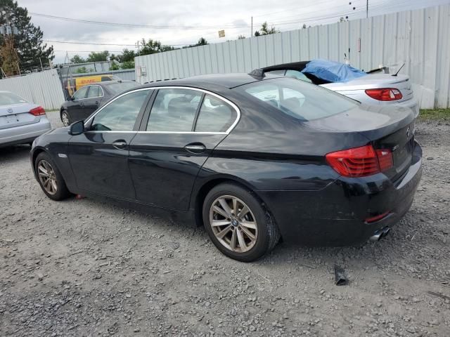 2016 BMW 528 XI