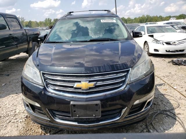 2013 Chevrolet Traverse LT