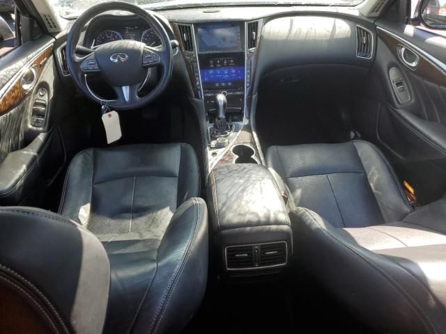 2015 Infiniti Q50 Base