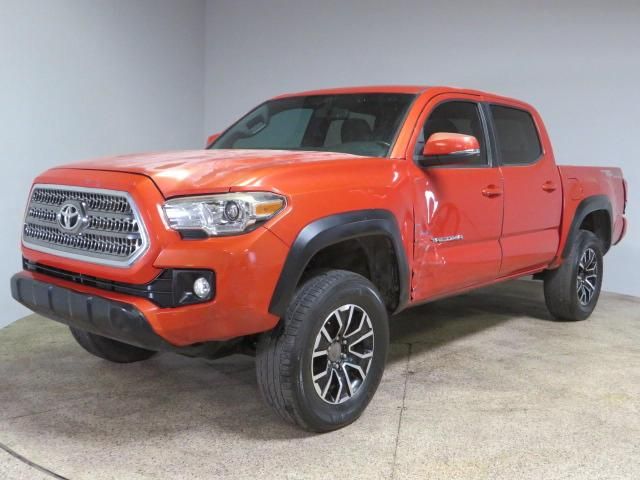 2017 Toyota Tacoma Double Cab