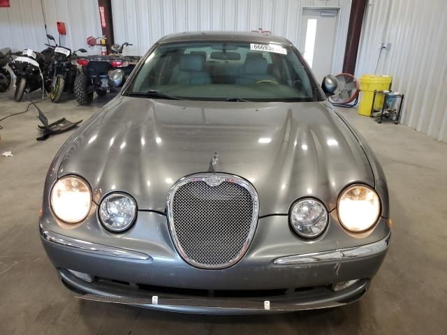 2003 Jaguar S-Type