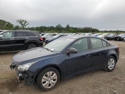 2014 Chevrolet Cruze LS en venta en Des Moines, IA