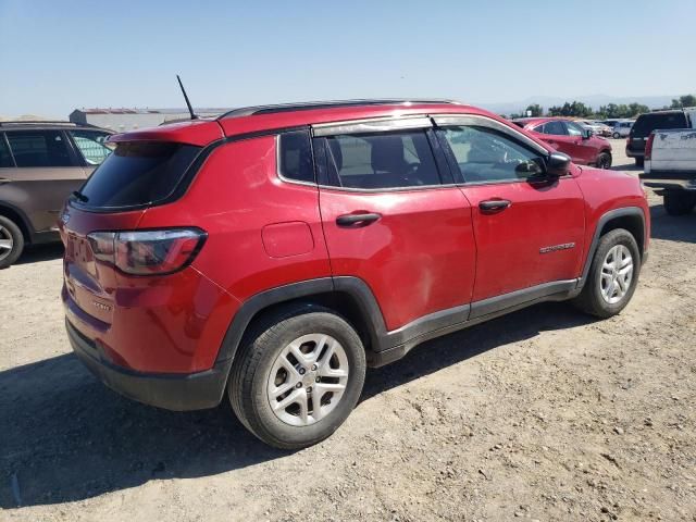 2018 Jeep Compass Sport