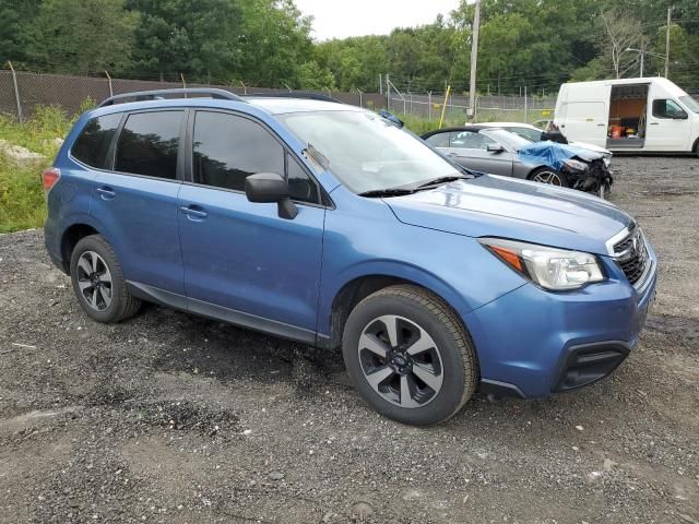 2017 Subaru Forester 2.5I