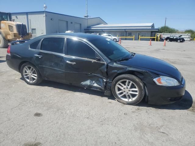 2016 Chevrolet Impala Limited LTZ