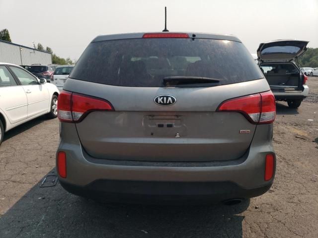 2014 KIA Sorento LX