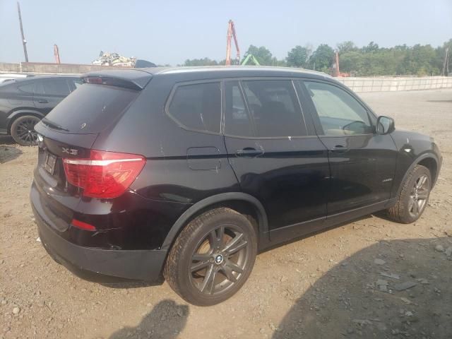 2011 BMW X3 XDRIVE28I