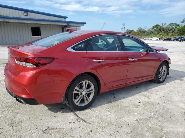 2019 Hyundai Sonata Limited