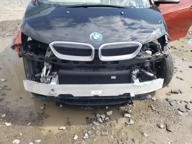 2014 BMW I3 BEV