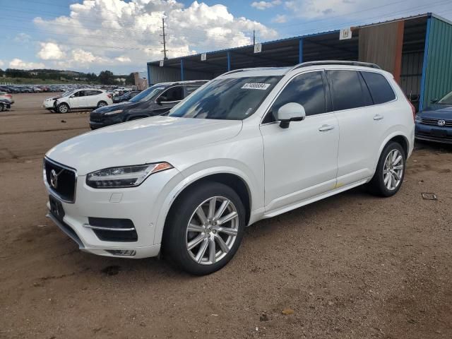 2016 Volvo XC90 T6