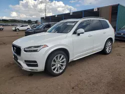 Salvage cars for sale from Copart Colorado Springs, CO: 2016 Volvo XC90 T6