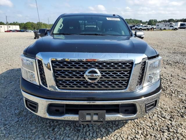 2018 Nissan Titan S