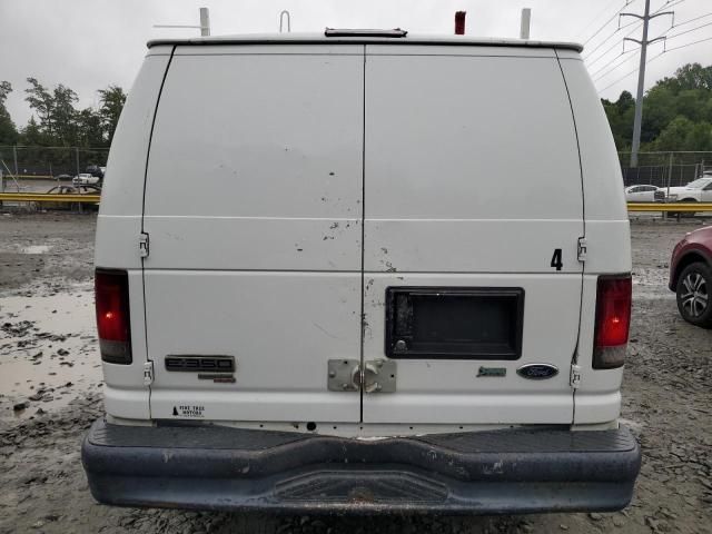 2012 Ford Econoline E350 Super Duty Van