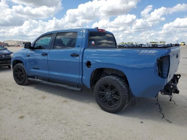 2020 Toyota Tundra Crewmax SR5