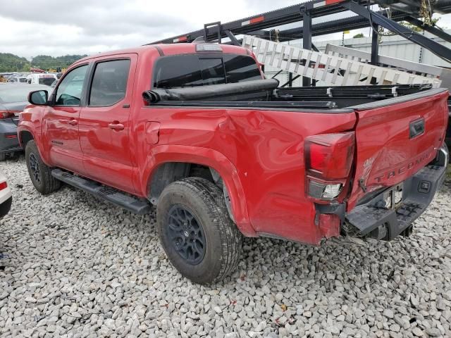 2019 Toyota Tacoma Double Cab