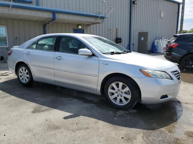 2007 Toyota Camry Hybrid