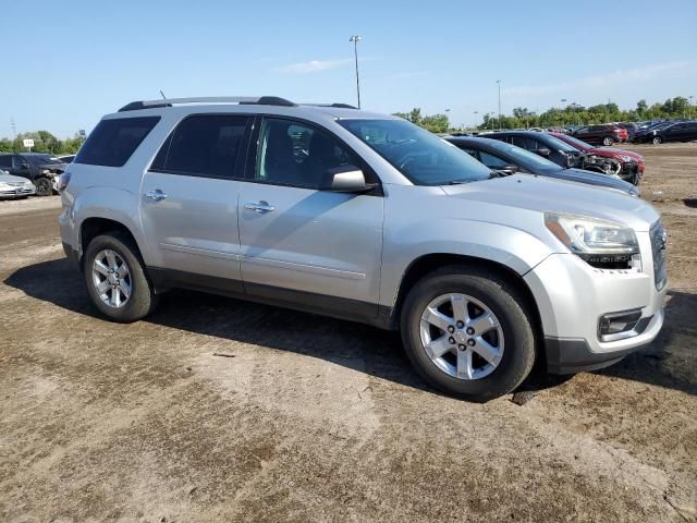 2013 GMC Acadia SLE