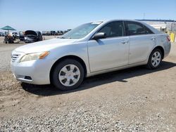 Toyota Vehiculos salvage en venta: 2007 Toyota Camry CE