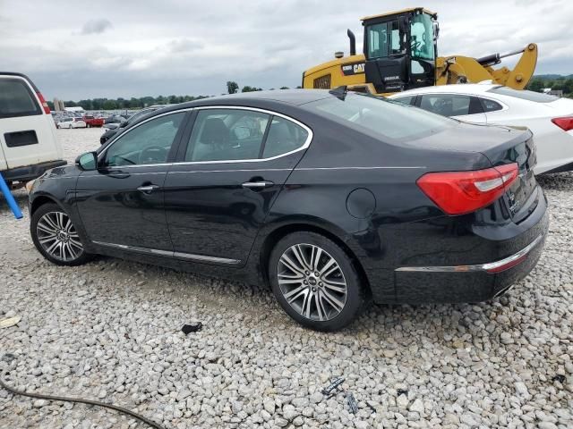 2014 KIA Cadenza Premium